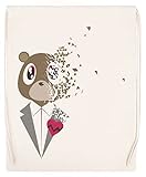 Photo Gallery hopestly cancellato il cuore spezzato orso borsa da viaggio sportiva riutilizzabile in cotone reusable sport bag cotton beige Photo Gallery hopestly cancellato il cuore spezzato orso borsa da viaggio sportiva riutilizzabile in cotone reusable sport bag cotton beige
