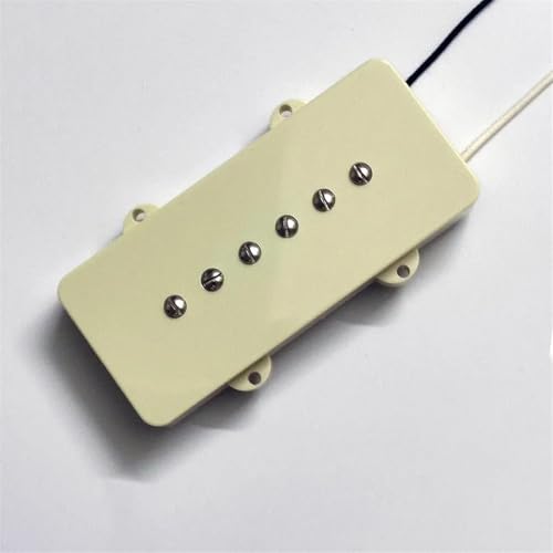 エレキギターピックアップ エレキギターピックアップ シングルコイル アルニコ5ピックアップ ギターアクセサリー(Bridge)