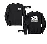 ICU Registered Nurse Intensive Care Unit RN Staff Uniform Sweatshirt