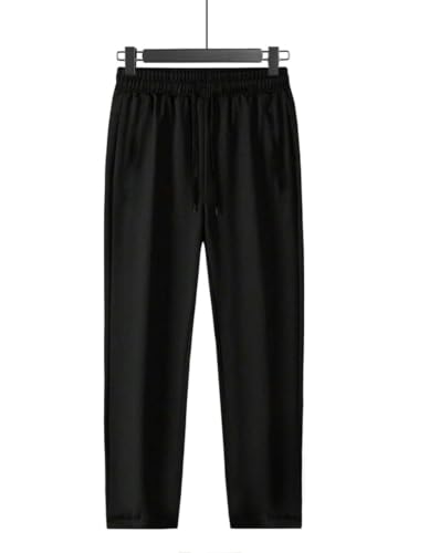 Image of AUSK Men's Premium Polo Co-Ord Set | Cotton Blend Polo T-Shirt & Elastic Waist Track Pant | Casual Summer Wear | Lounge Wear | Travel Wear Clothing Set for Men