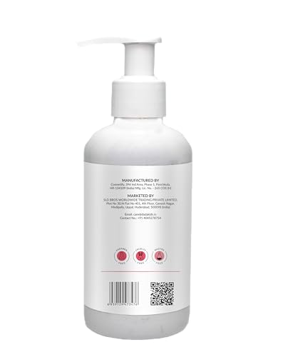 Image of Baby Lotion for Dry skin,Natural Moisturizing Cream with Shea Butter, Caramel Extract, Mango Butter, 200ml, For 0-3 Years