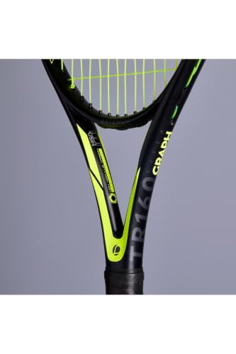 Image of Adult Tennis Racket - TR160 Graph Black