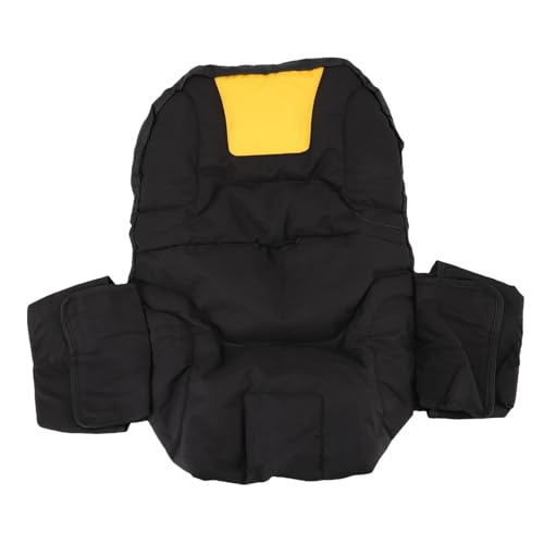 Generic �h�J�g���N�^�[�V�[�g�J�o�[ ����~�ߒ����\ �I�b�N�X�t�H�[�h�z�v���e�N�^�[ ��p������@�p �ȒP�Ȏ��t�� 18.9x15.7x13.8�C���`�ŉ��K�ȑ̌������� (�u���b�N�C�G���[)