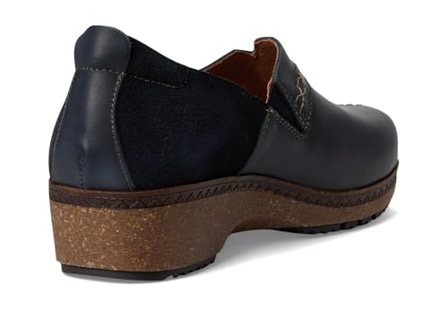 Image of PIKOLINOS Granada W0W-3627C2 Women's Flats-Blue 5.5-6 M US