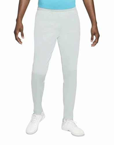 NIKE Dri-FIT Academy Men's Soccer Pants (as1, Alpha, m, Regular, Regular, Light Pumice/White/White, Medium, Regular)