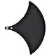 Drum Practice Pads, Drum Practice Pad, TrommelschalldämpferDrum-Pad10 StückStummes Schalldämpfer-TrommelnÜben Sie Pad-BassdrumsRuhiger Ton aus Schwarz
