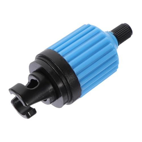 BESPORTBLE Adaptadores De Conector De De Aire para Kayak Adaptador Portátil para Canoa Mosquetón con Reborde para Llaves Adaptador De Accesorios Adaptador De Compresor para Kayak Kit