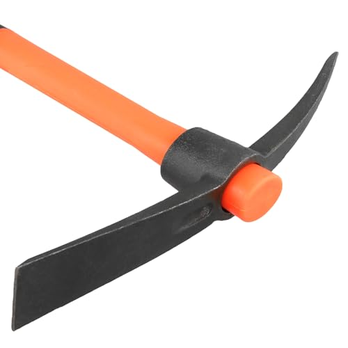 Pico-matta doble 15 pulg con mango de fibra de vidrio miniatura 3