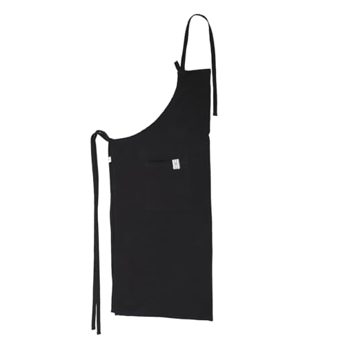 Tablier cuisine coton confortable anti-tache à sangle ajustable