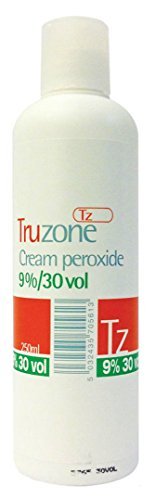 Crema al perossido al 9%/30 volumi di Truzone, da