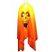 Produktbild Halloween-Geisterlichter,LED-beleuchtete Außendekorationen - Lachender, schreiender Geister-Halloween-Baumschmuck, niedliche Fliegende Geisterlichter, batteriebetrieben, Innen- und Yumna