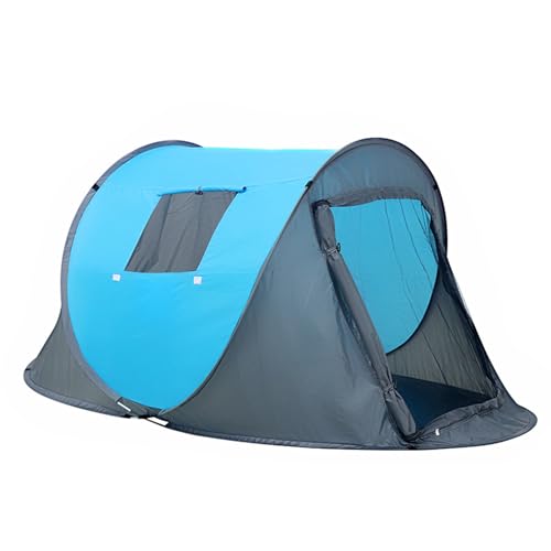 Carpa portátil plegable para camping, sombra para 2 personas miniatura 1