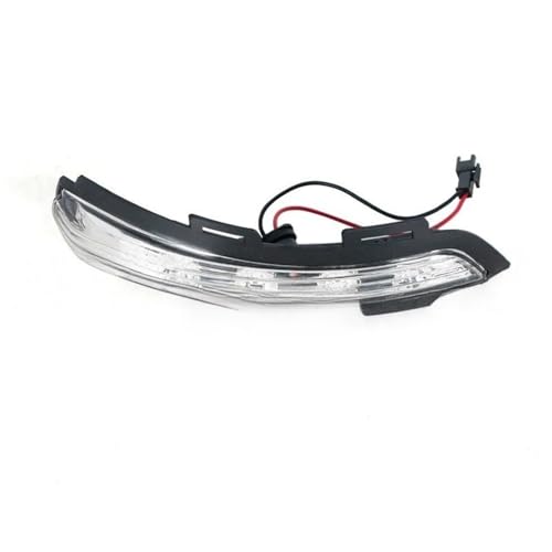 Luz señal giro lateral para JAC Refine S2 T40 retrovisor de coche 4