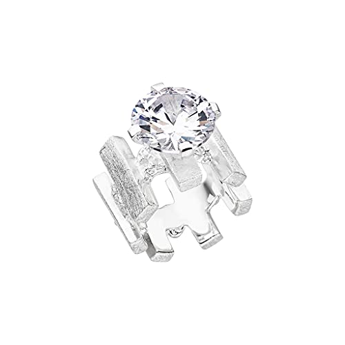 massiver Silberring Goldschmiedearbeit aus Deutschland (Sterling Silber...