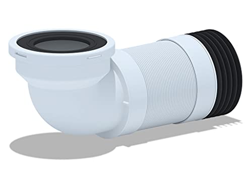 Belvit Tubo flexible para inodoro DN 90/110 Cover