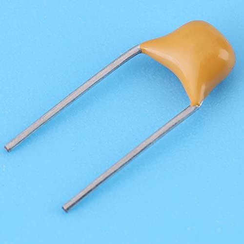 Kit assortito di condensatori da 500 pezzi, per