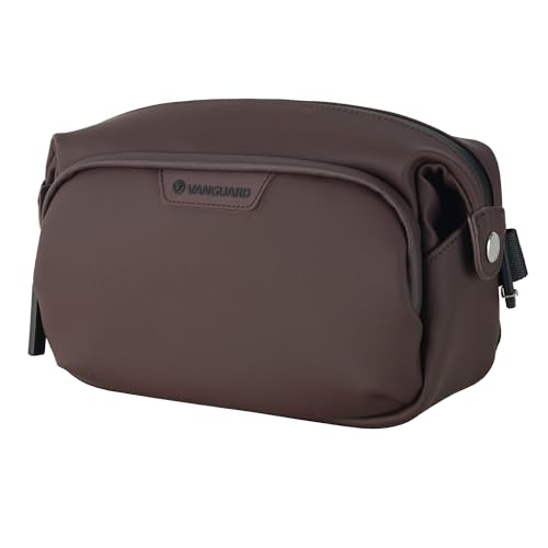 Bolso Vanguard VEO Lite S2L CH 2 Litros Chocolate