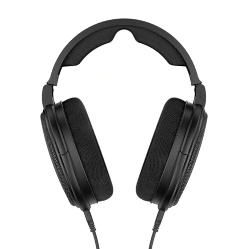 Sennheiser Consumer Audio HD 660S2 - Wired Audiophile Stereo Headphones with Deep Sub Bass, Optimized Surround, Transducer Airflow, Vented Magnet System and Voice Coil – Black - Image 7