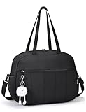 【Grande Capacità di 25 litri】 La borsa per bambini ha uno spazioso scomparto principale che include 1 grande strato, 3 tasche integrate per bottiglie, 1 tasca bagnata e asciutta sul retro, 1 tasca antifurto con cerniera sul davanti e 2 tasche laterali. Puoi mettere 8-10 pannolini, salviette, biberon, lozioni per bambini, cellulare, piccoli giocattoli, chiavi, snack, portafoglio, IPAD o alcuni libri in questa borsa per pannolini.