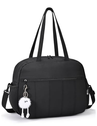 【Grande Capacità di 25 litri】 La borsa per bambini ha uno spazioso scomparto principale che include 1 grande strato, 3 tasche integrate per bottiglie, 1 tasca bagnata e asciutta sul retro, 1 tasca antifurto con cerniera sul davanti e 2 tasche laterali. Puoi mettere 8-10 pannolini, salviette, biberon, lozioni per bambini, cellulare, piccoli giocattoli, chiavi, snack, portafoglio, IPAD o alcuni libri in questa borsa per pannolini.
