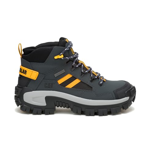 CAT Men's Invader Mid Vent Waterproof Non Metallic Composite Toe ...