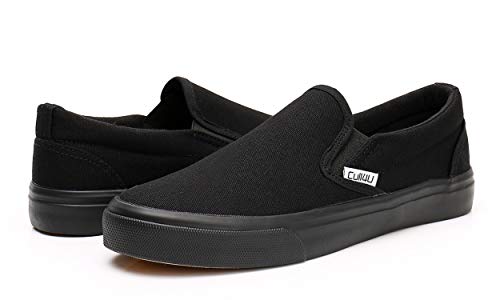 Image of Cull4U Unisex Classic Slip On Trainer Shoes