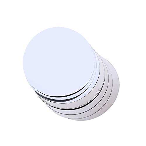 Hemoton Wine Glasses Bulk 10PCS Aluminum Foil Flexible Drip Creative Wine Pouring Discs Stop Pour Spouts Pour Spouts Disks Discs for Christmas Air Diffuser