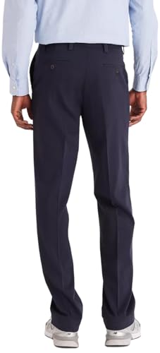 Image of Dockers Men's Easy Khaki D3 Classic-Fit Flat-Front Pant
