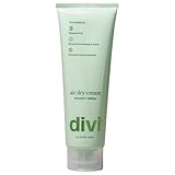 divi Air Dry Styling Cream for Natural Hair Texture, Smooths Frizz & Defines Curls