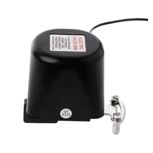 Manipulateur automatique électrique DN15 12V pour vanne d'arrêt d'eau de sécurité
