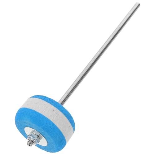 Martillo de fieltro para pedal de batería miniatura 1