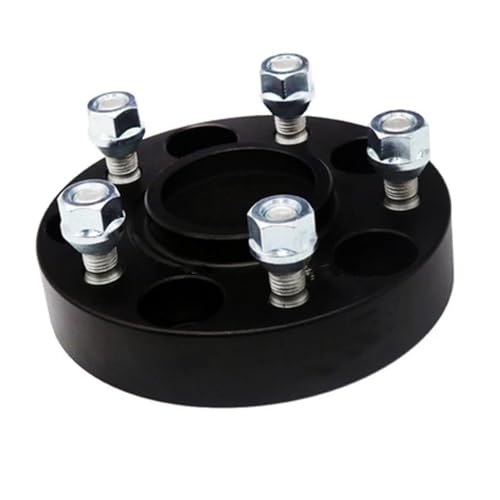 Plaque kit d'élargissement de voies 5x114.3 pour les sorties tout-terrain en Jeep Wrangler
