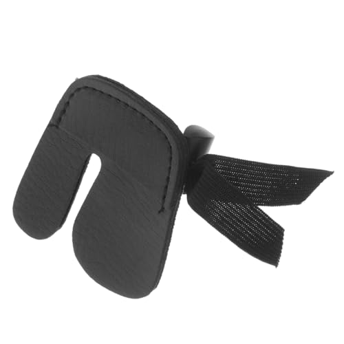 Thumb Finger Protector for Men and Women Double Thick Hand Protector Gloves for Recurve Bow Training and Target Shooting Cosplay Accessories