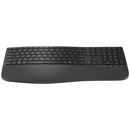 Clavier HP 685 multi-dispositif pour optimiser votre espace télétravail