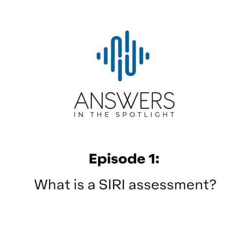 What is a SIRI (Smart Industry Readiness Index) assessment? cover art