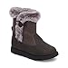 OshKosh B'Gosh Girls Siberian Fashion Boot, Grey, 11 Little Kid
