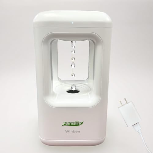 FERMALIFE Anti Gravity Humidifier for Bedroom