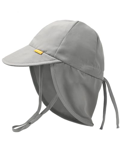 FURTALK Baby Kleinkind Sonnenhut UV-Schutz Mädchen Jungen Kinder Sommer...
