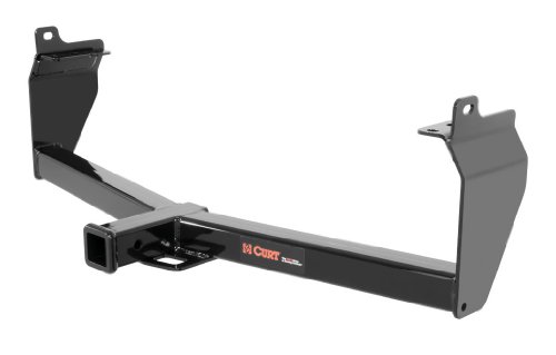 CURT 13171 Class 3 Trailer Hitch, 2-Inch Receiver