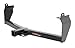 CURT 13171 Class 3 Trailer Hitch, 2-Inch Receiver for Select Jeep Cherokee