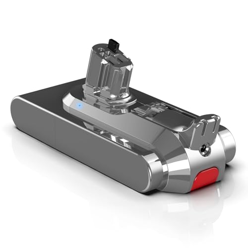 Image of 5.0Ah V11 Battery Replacement for Dyson Button Click-in Installation Style