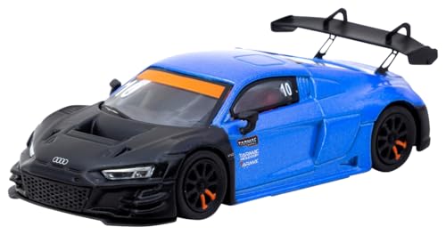 Audi R8 LMS GT3 Tarmac Works T64-043-10TH miniature 1/64 de collection