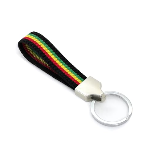 Bracelet jamaïcain, élastique BOD Marley Rastafari, Reggae Jamaïque, pour Homme et Femme