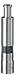 Fletchers' Mill Pump and Grind Pepper Mill