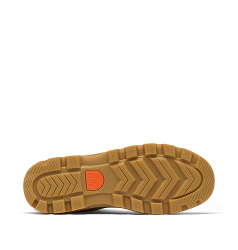 Sorel Men's Scout N About Mid Sneaker Gear Chk4