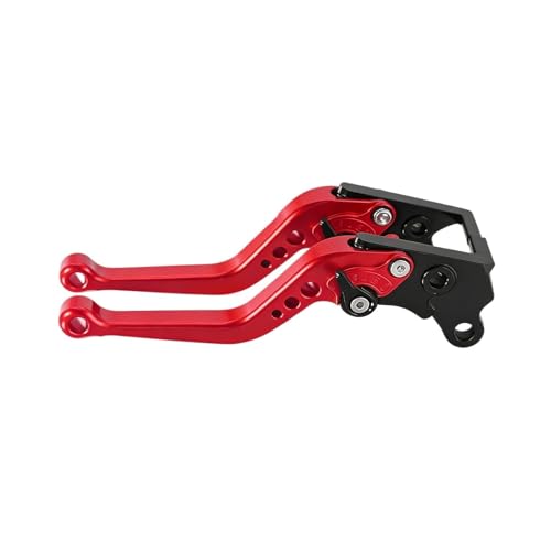 Levier de frein de guidon R6 en aluminium CNC réglable pour YZF-R6