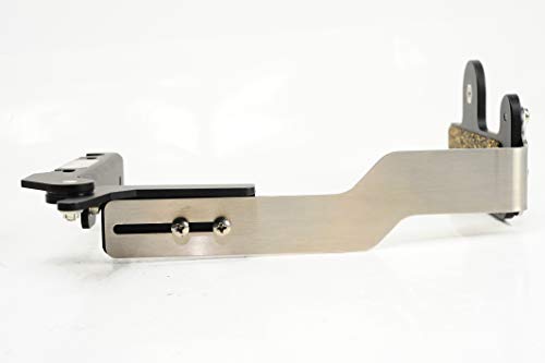 Novaflip Camera Flip Flash Bracket (Black) #TOP3