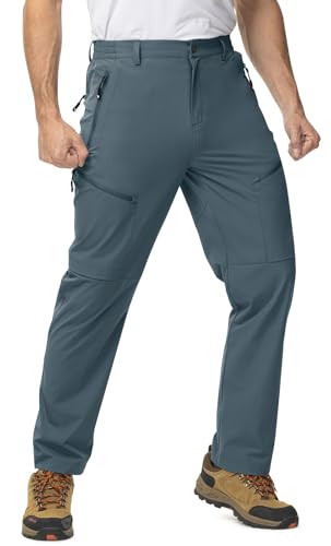 TBMPOY Men's Hiking Cargo Pant