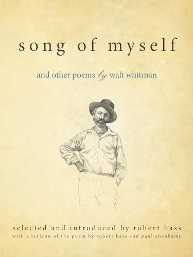 Song of Myself: and Other Poems by Walt Whitman
