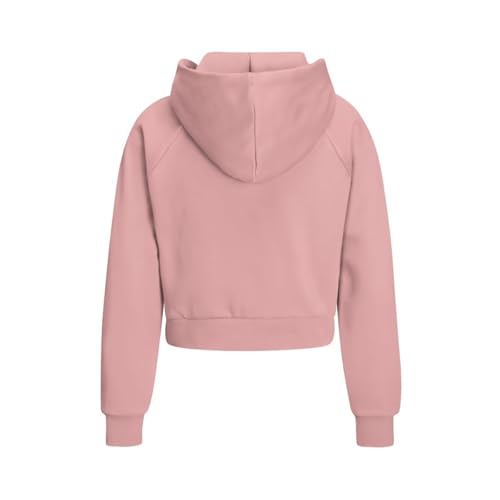 Hoodies for Teen Girls Kids Sweatshirt Zip Up Pullover Cute Clothes Fall Jackets with Pockets for Holiday 5-142